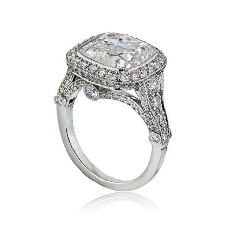 tiffany legacy setting replica|platinum tiffany reproduction ring.